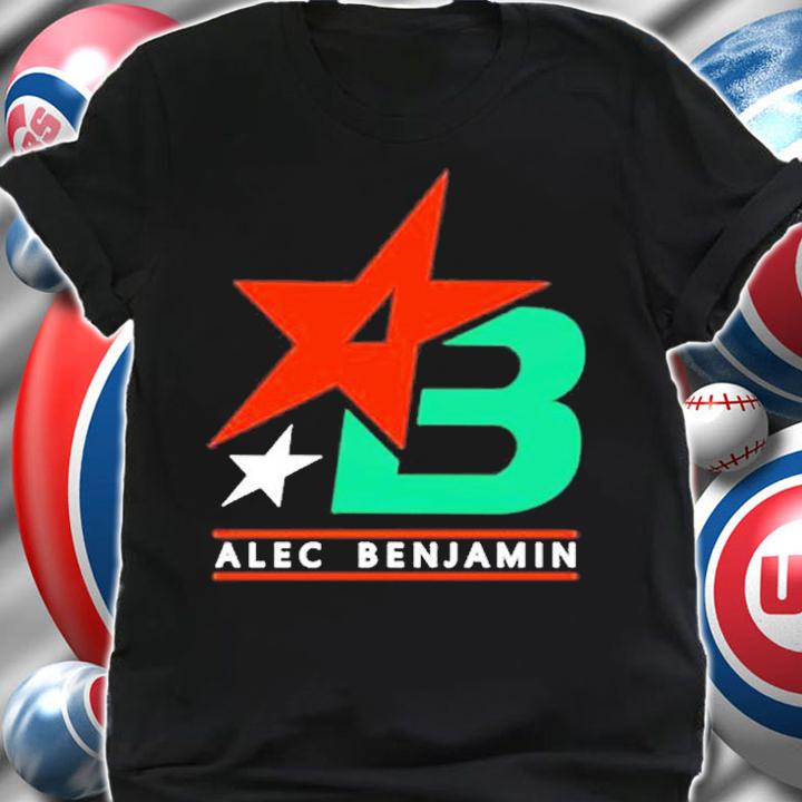 Alec Benjamin Retro Sports T-Shirt t-shirt shirt