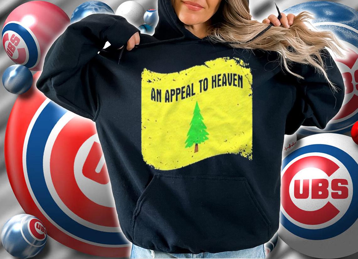 An Appeal To Heaven Founding Fathers Pine Tree Flag shirt t-shirt hoodie