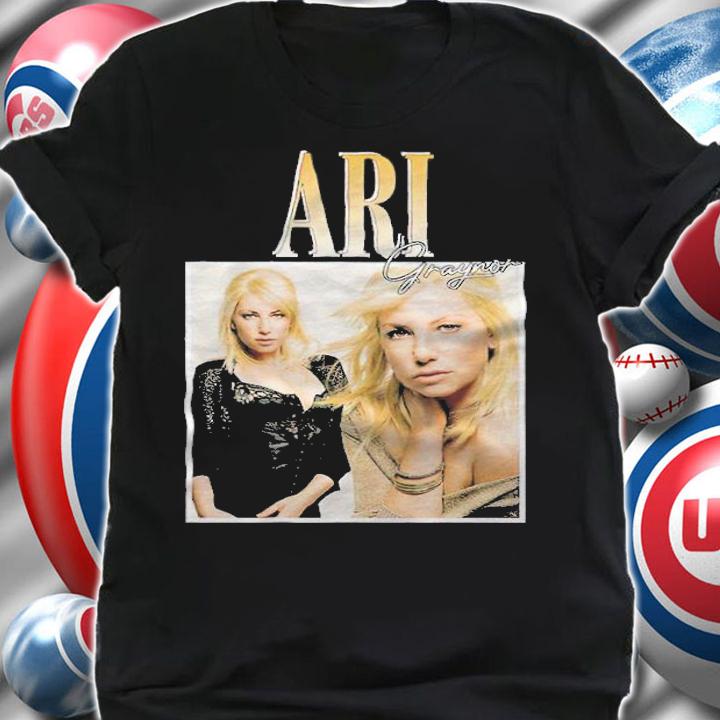 Ari Graynor Vintage T-shirt t-shirt