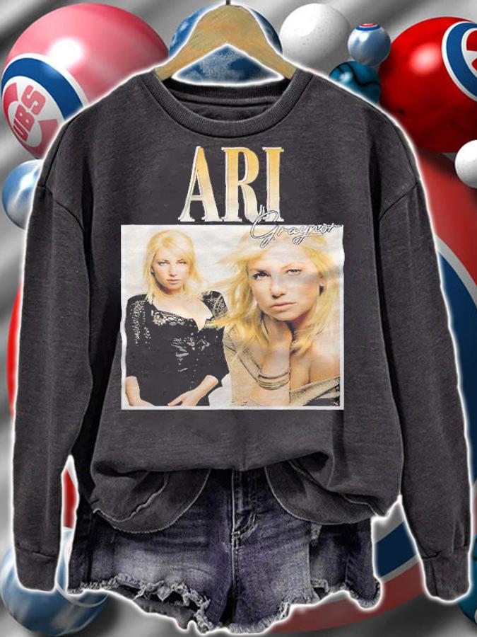 Ari Graynor Vintage T-shirt t-shirt