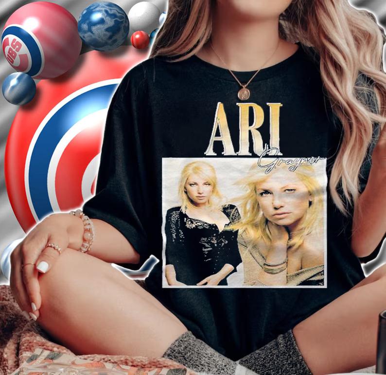 Ari Graynor Vintage T-shirt t-shirt