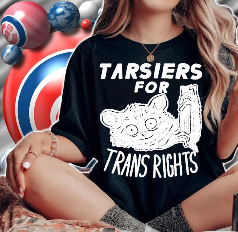 Arsiers For Trans Rights T-Shirt t-shirt