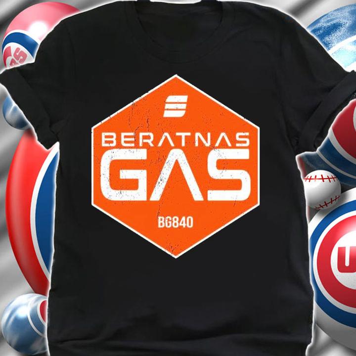 Beratnas Gas Bg840 Shirt t-shirt shirt