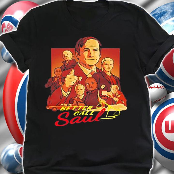 Better Call Saul Tonight T-Shirt t-shirt shirt