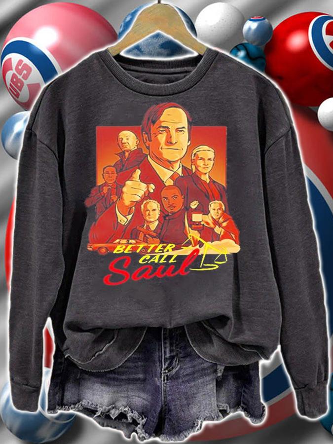 Better Call Saul Tonight T-Shirt t-shirt sweatshirt