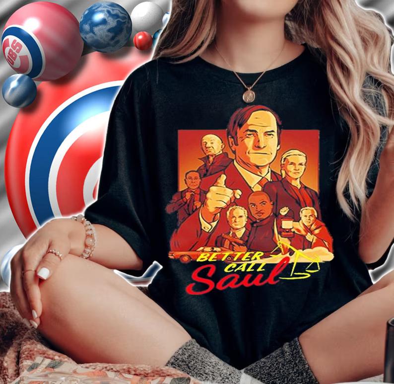 Better Call Saul Tonight T-Shirt t-shirt woman shirt