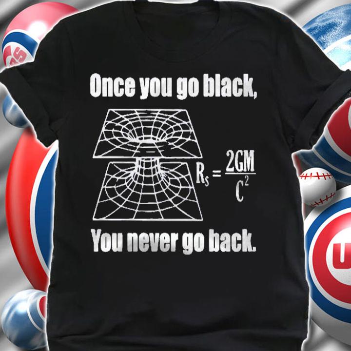 Black Hole Region Of Spacetime Shirt t-shirt shirt