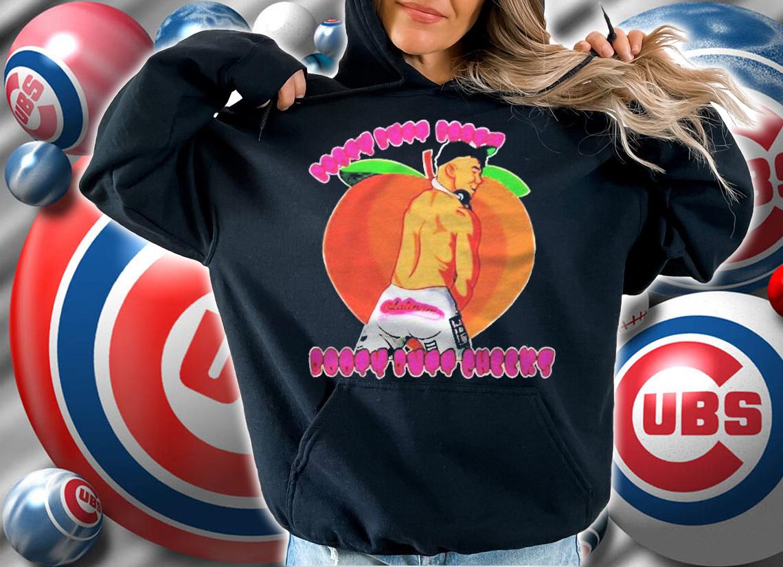Booty Butt Booty Butt Booty Butt Cheeks Shirt t-shirt hoodie