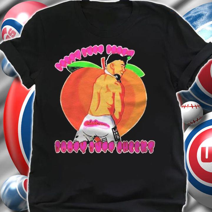 Booty Butt Booty Butt Booty Butt Cheeks Shirt t-shirt shirt