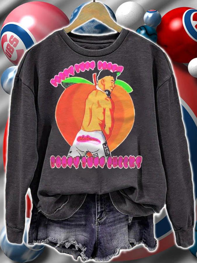 Booty Butt Booty Butt Booty Butt Cheeks Shirt t-shirt sweatshirt