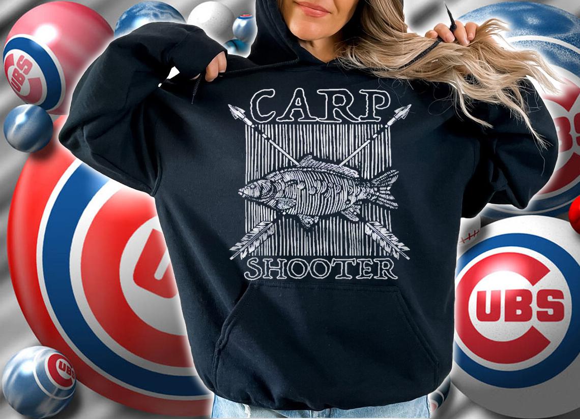 Bowfishing Bow Hunting For Fish Carp Shooter Shirt t-shirt