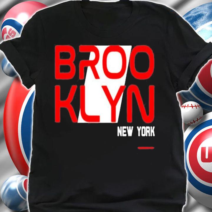 Brooklyn Fun Cool Look Borough Ny T-Shirt t-shirt shirt