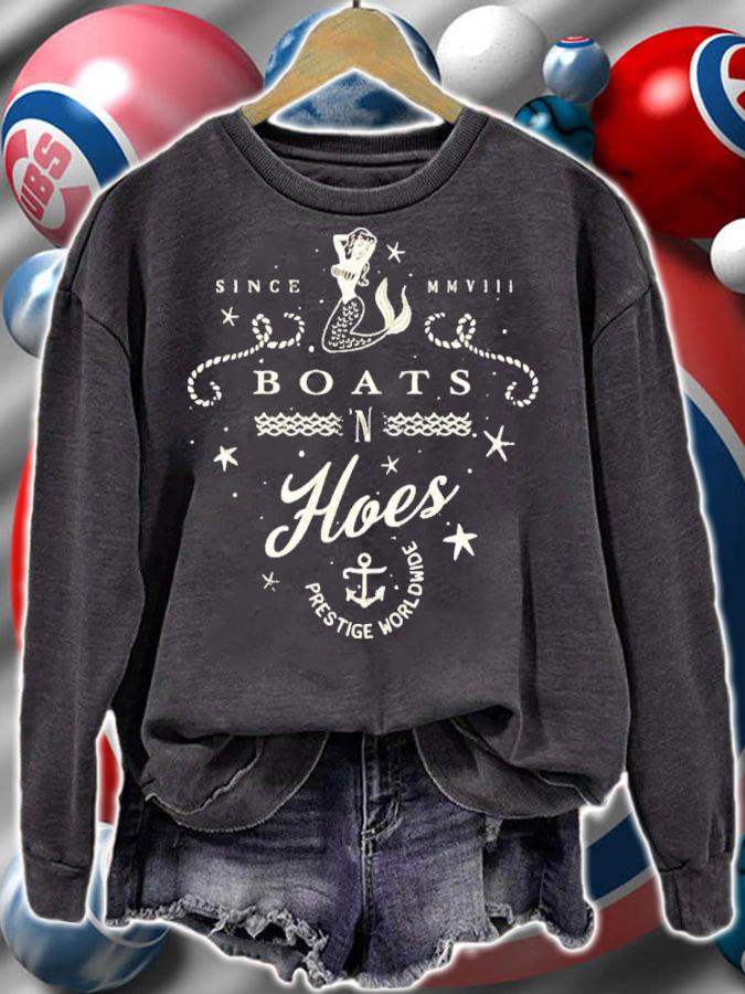 Boats N Hoes Prestige Worldwide Shirt t-shirt sweatshirt