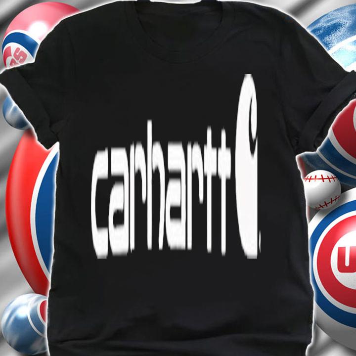 Carhartt Logo T-Shirt t-shirt