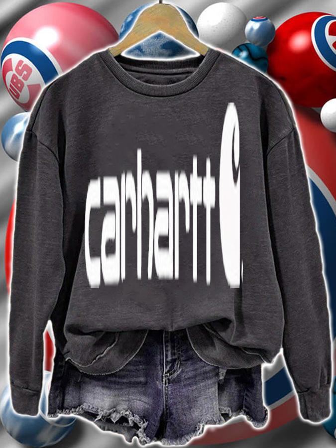 Carhartt Logo T-Shirt t-shirt
