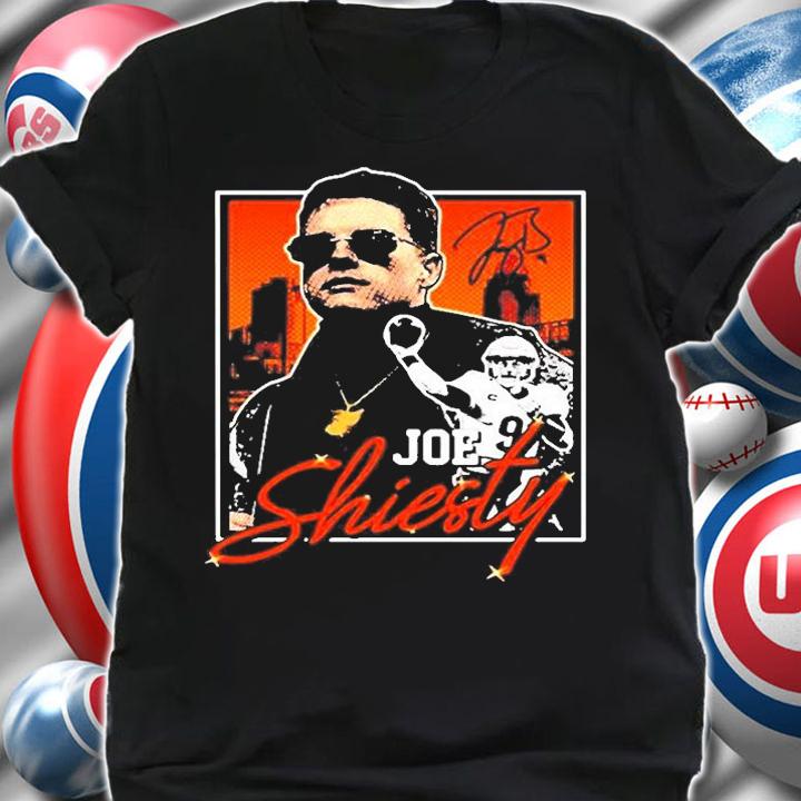 Commissioner Yas Joe Shiesty 9 T-Shirt t-shirt shirt