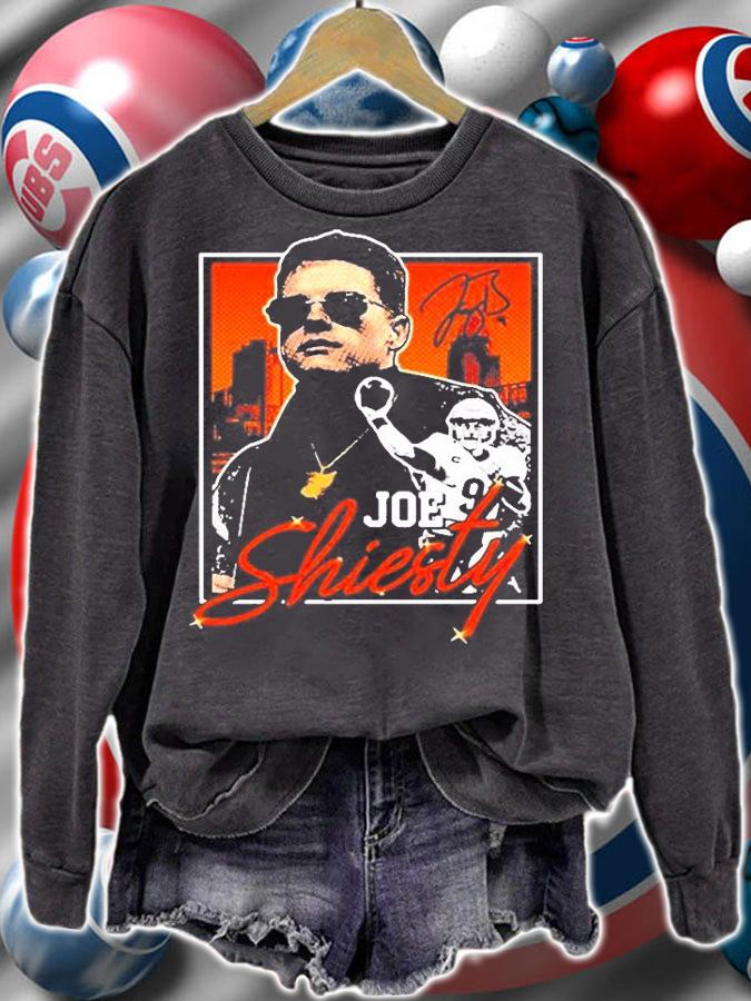 Commissioner Yas Joe Shiesty 9 T-Shirt t-shirt sweatshirt