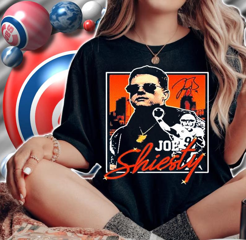 Commissioner Yas Joe Shiesty 9 T-Shirt t-shirt woman shirt