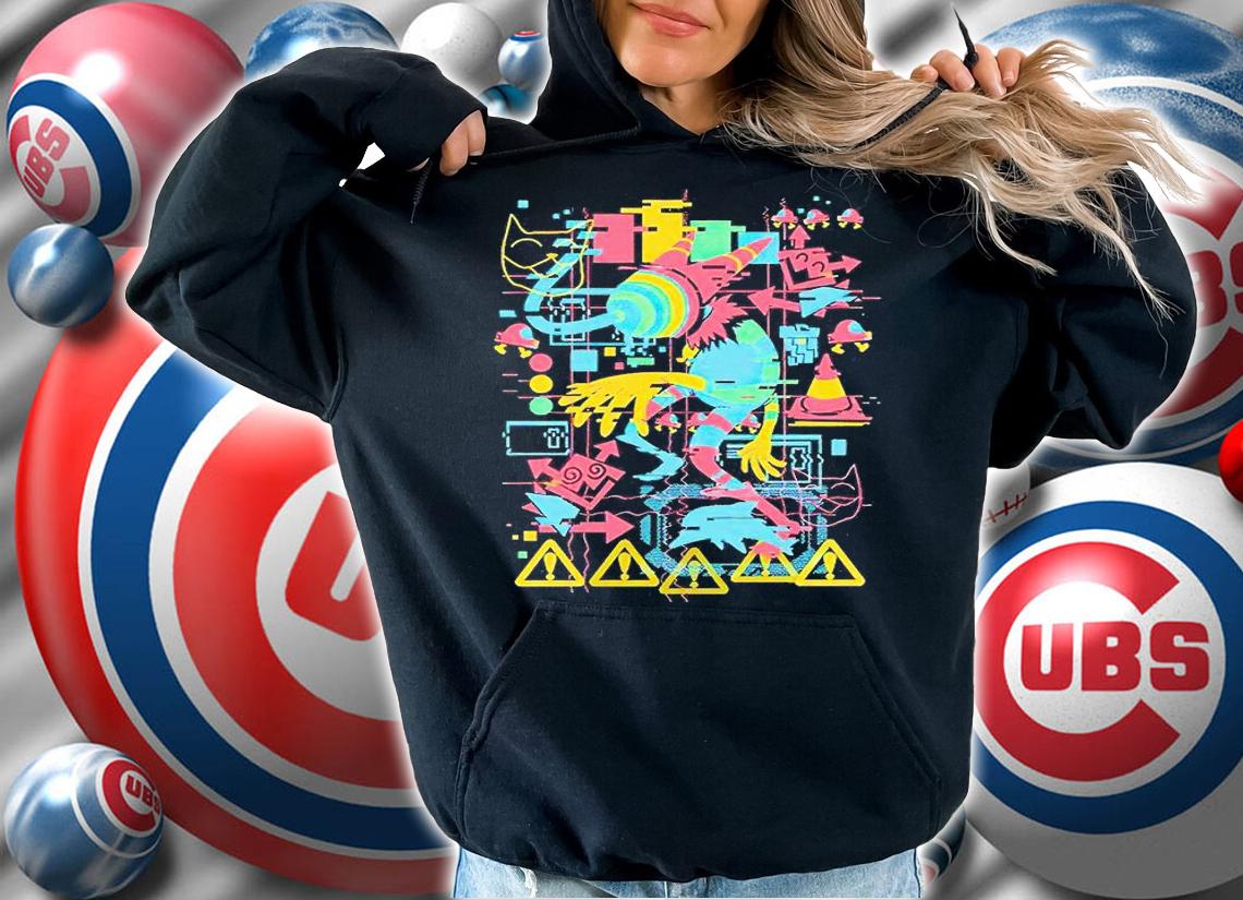 Deltarune Disruption T-shirt t-shirt