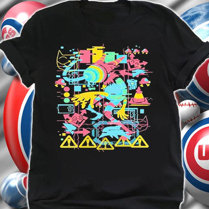 Deltarune Disruption T-shirt t-shirt