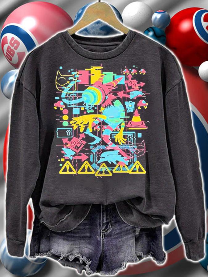 Deltarune Disruption T-shirt t-shirt