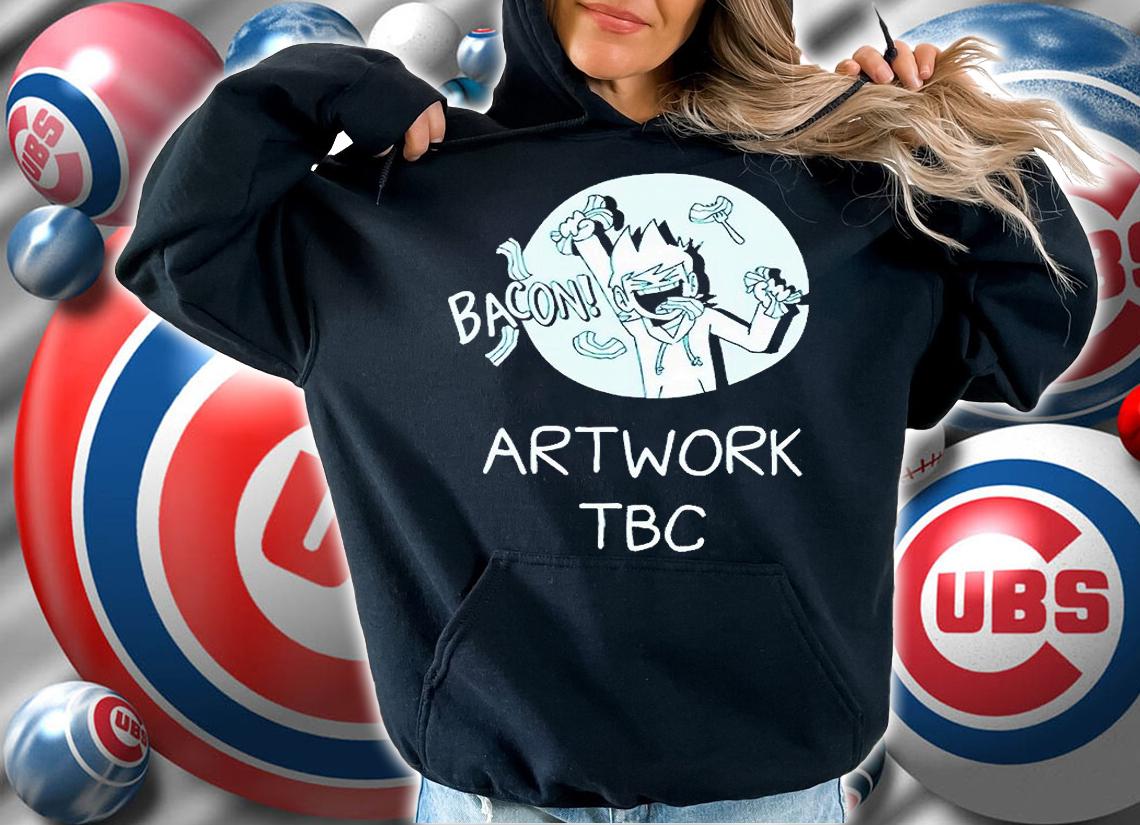 Eddsworld Tord bacon artwork tbc T-shirt t-shirt hoodie
