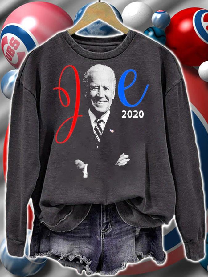 Joe Biden 2020 USA Flag 4Th Of July For President T-Shirt t-shirt sweatshirt