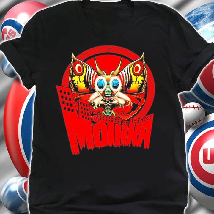 Mothra City Shirt t-shirt