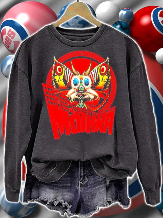 Mothra City Shirt t-shirt