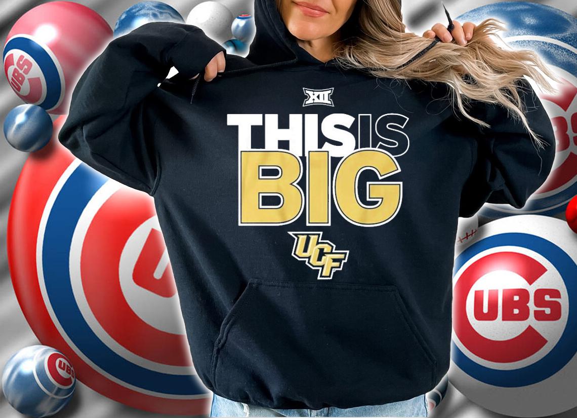 UCF This Is Big Shirt t-shirt hoodie