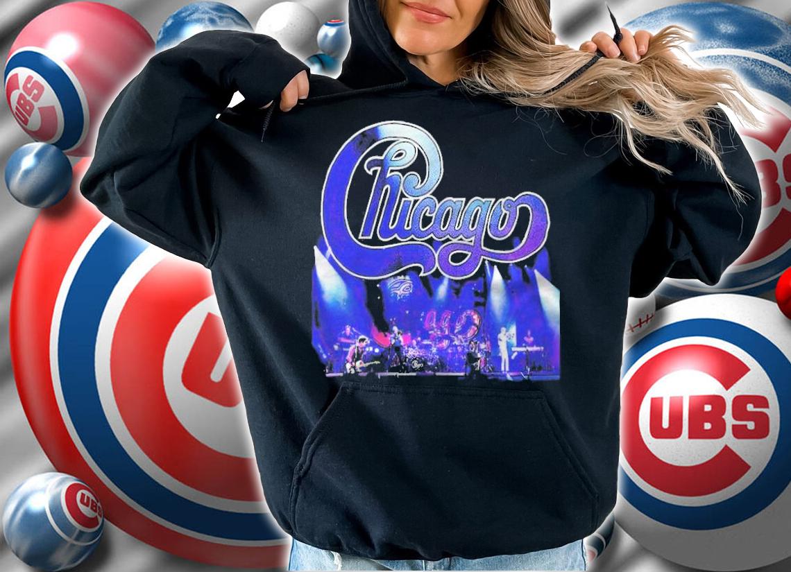 Chicago 1 music popular American rock band poster T-shirt t-shirt hoodie