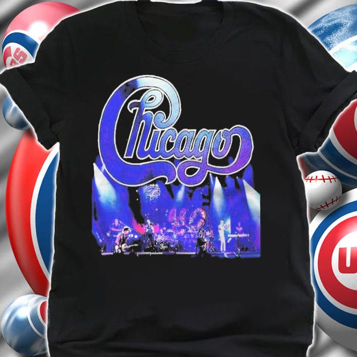 Chicago 1 music popular American rock band poster T-shirt t-shirt shirt