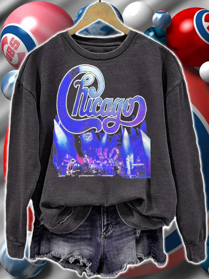Chicago 1 music popular American rock band poster T-shirt t-shirt sweatshirt