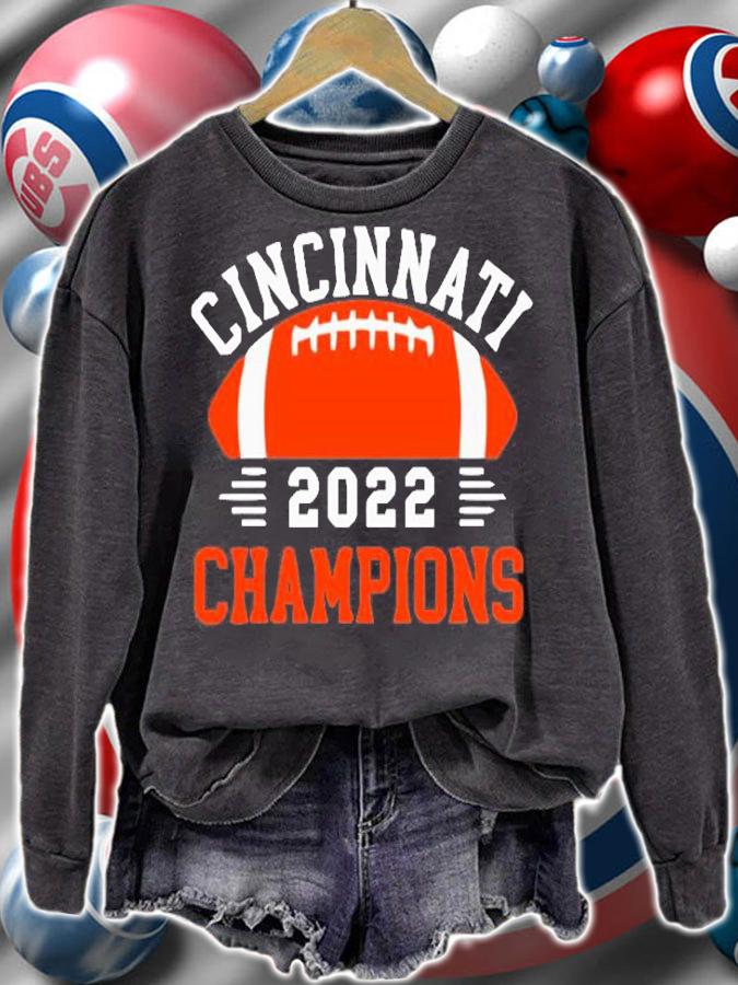 Cincinnati 2022 Champions T-Shirt t-shirt
