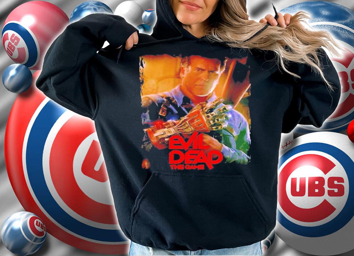 Evil Dead The Game 2022 Shirt t-shirt hoodie