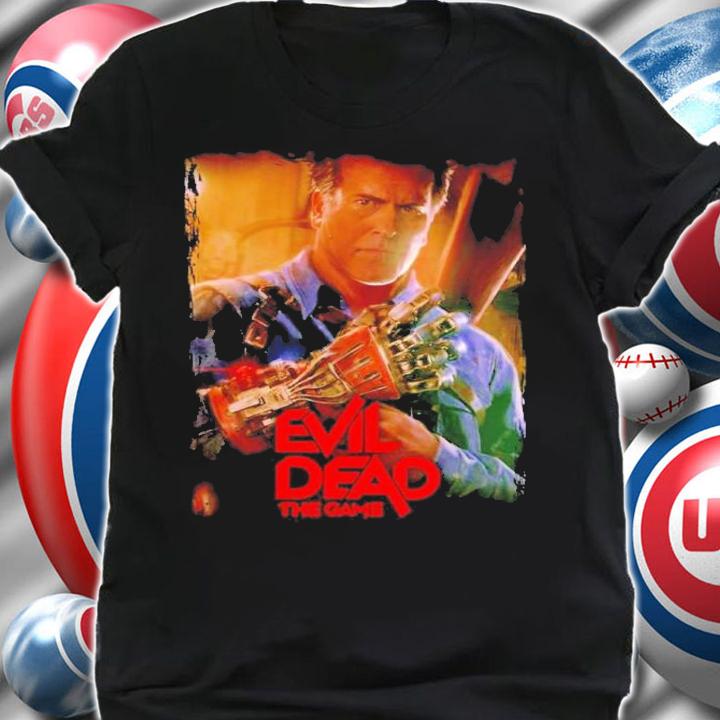 Evil Dead The Game 2022 Shirt t-shirt shirt