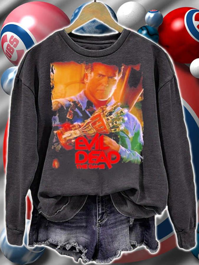 Evil Dead The Game 2022 Shirt t-shirt sweatshirt