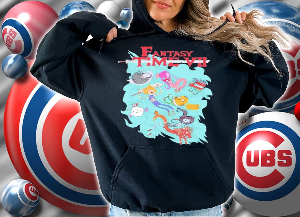 Fantasy Time VII shirt t-shirt