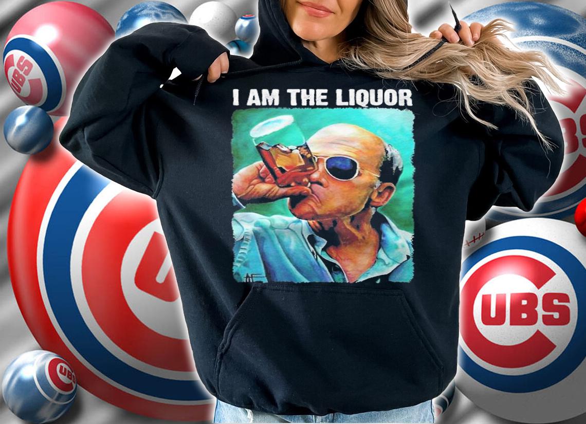 I am the Liquor T-shirt t-shirt