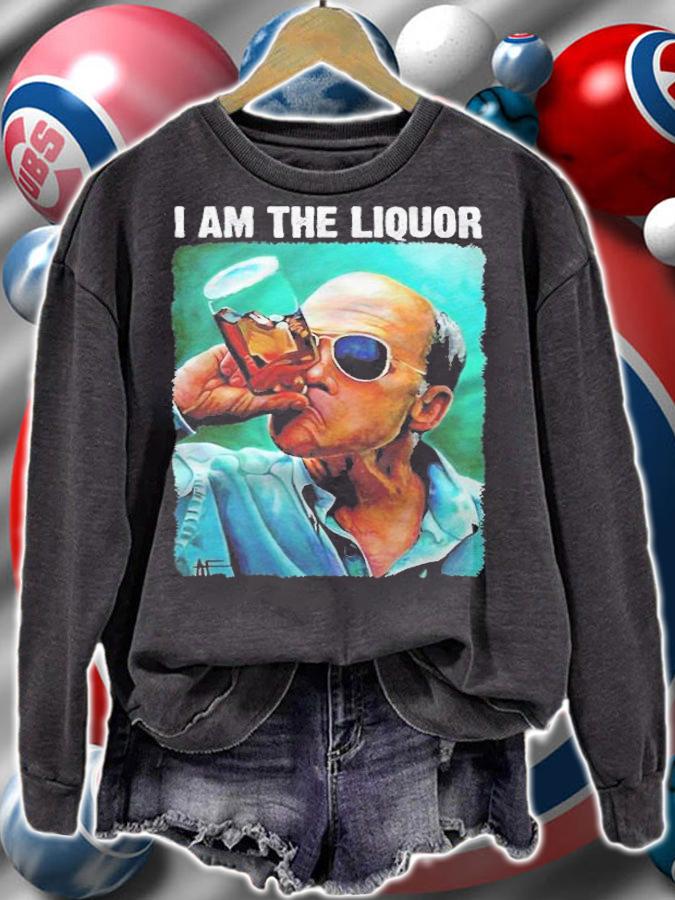 I am the Liquor T-shirt t-shirt