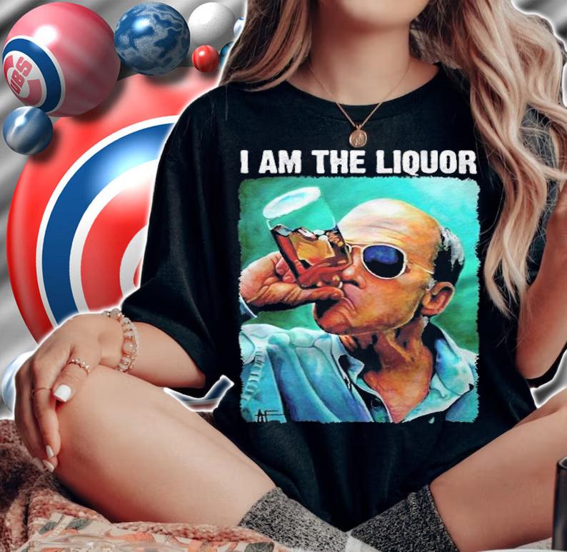 I am the Liquor T-shirt t-shirt