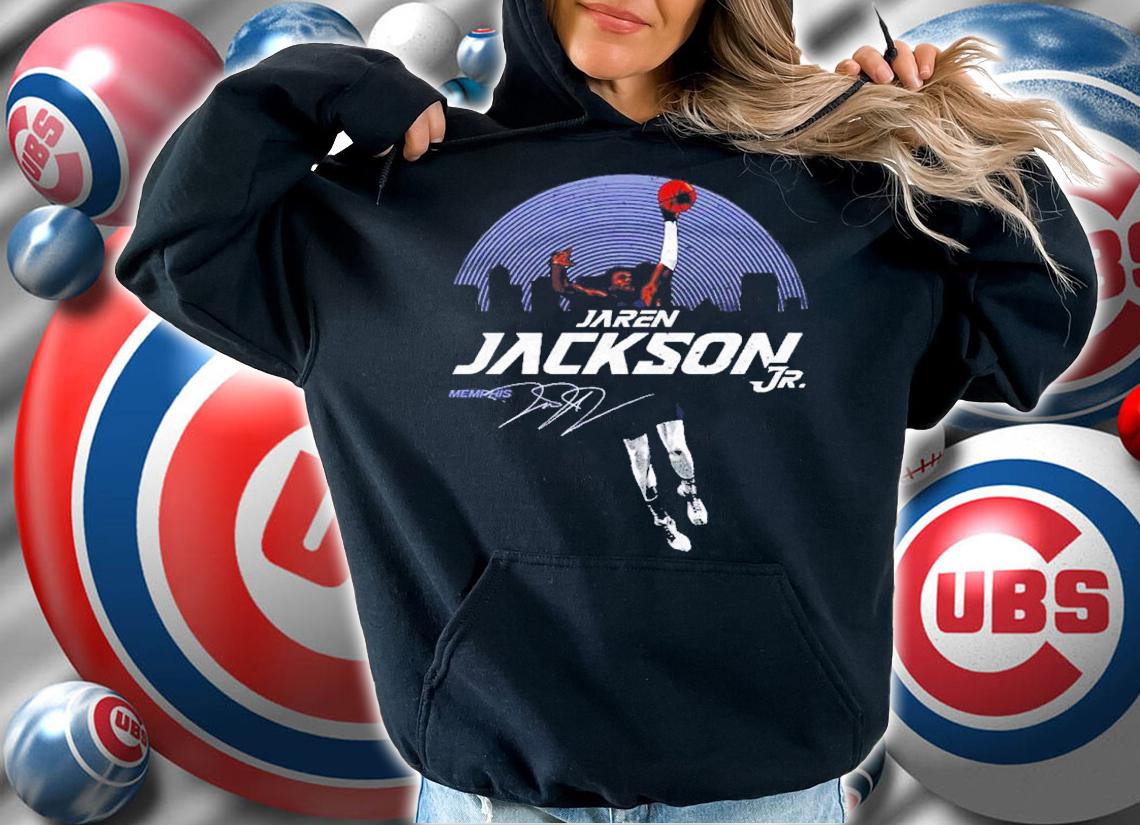Jaren Jackson Jr. Memphis Skyline Basketball Shirt t-shirt hoodie