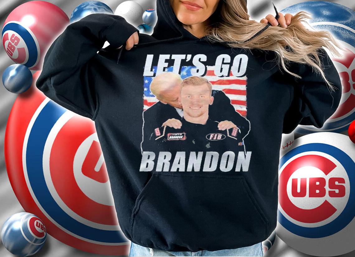 Lets Go Brandon Joe Biden Sniffing Shirt t-shirt hoodie