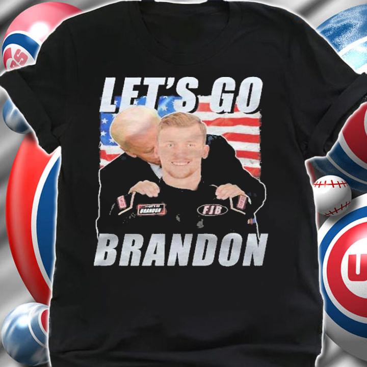 Lets Go Brandon Joe Biden Sniffing Shirt t-shirt shirt