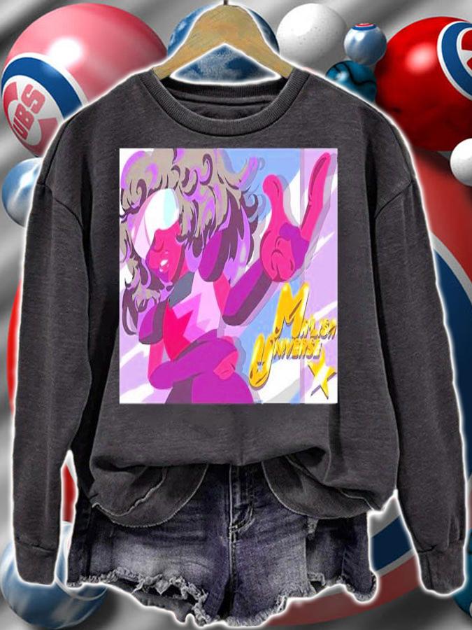 Ma'lisa Universe Shirt t-shirt sweatshirt