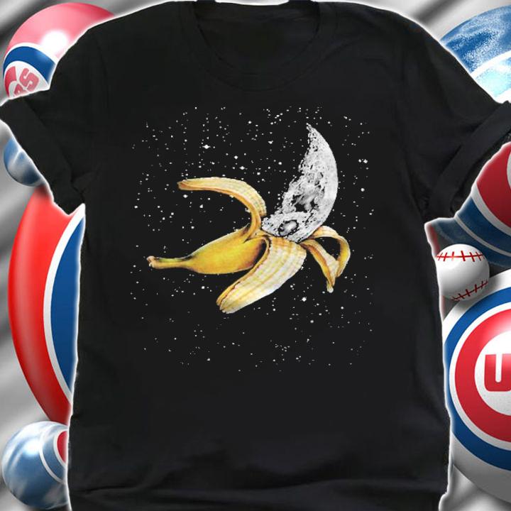 Moon Banana! Classic Shirt t-shirt