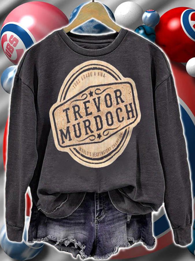 National Wrestling Alliance Trevor WoodBurn Shirt t-shirt