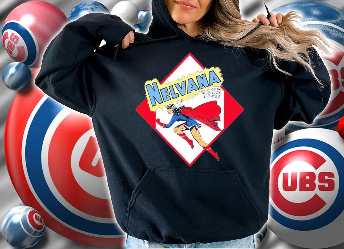 Nelvana Of The Northern Lights Shirt t-shirt hoodie