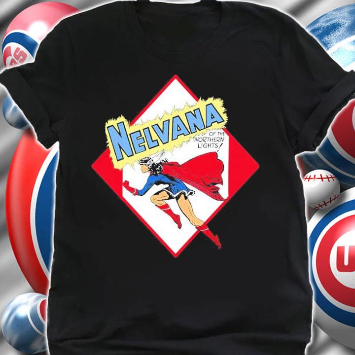 Nelvana Of The Northern Lights Shirt t-shirt shirt