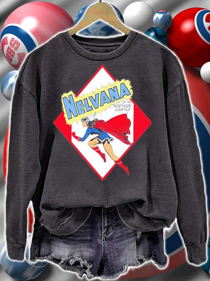 Nelvana Of The Northern Lights Shirt t-shirt sweatshirt
